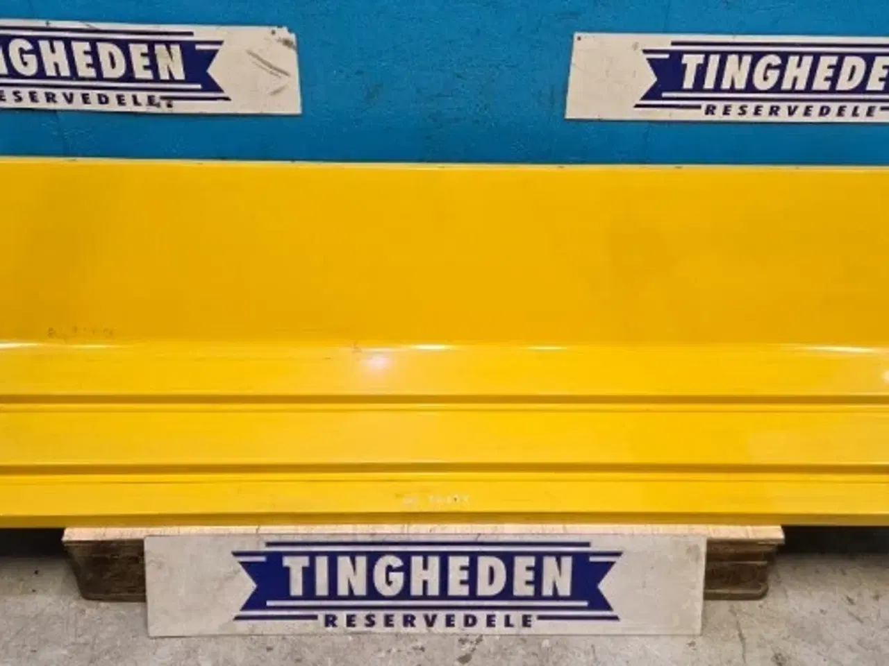 Billede 1 - New Holland TX68 Sidepanel 84431190