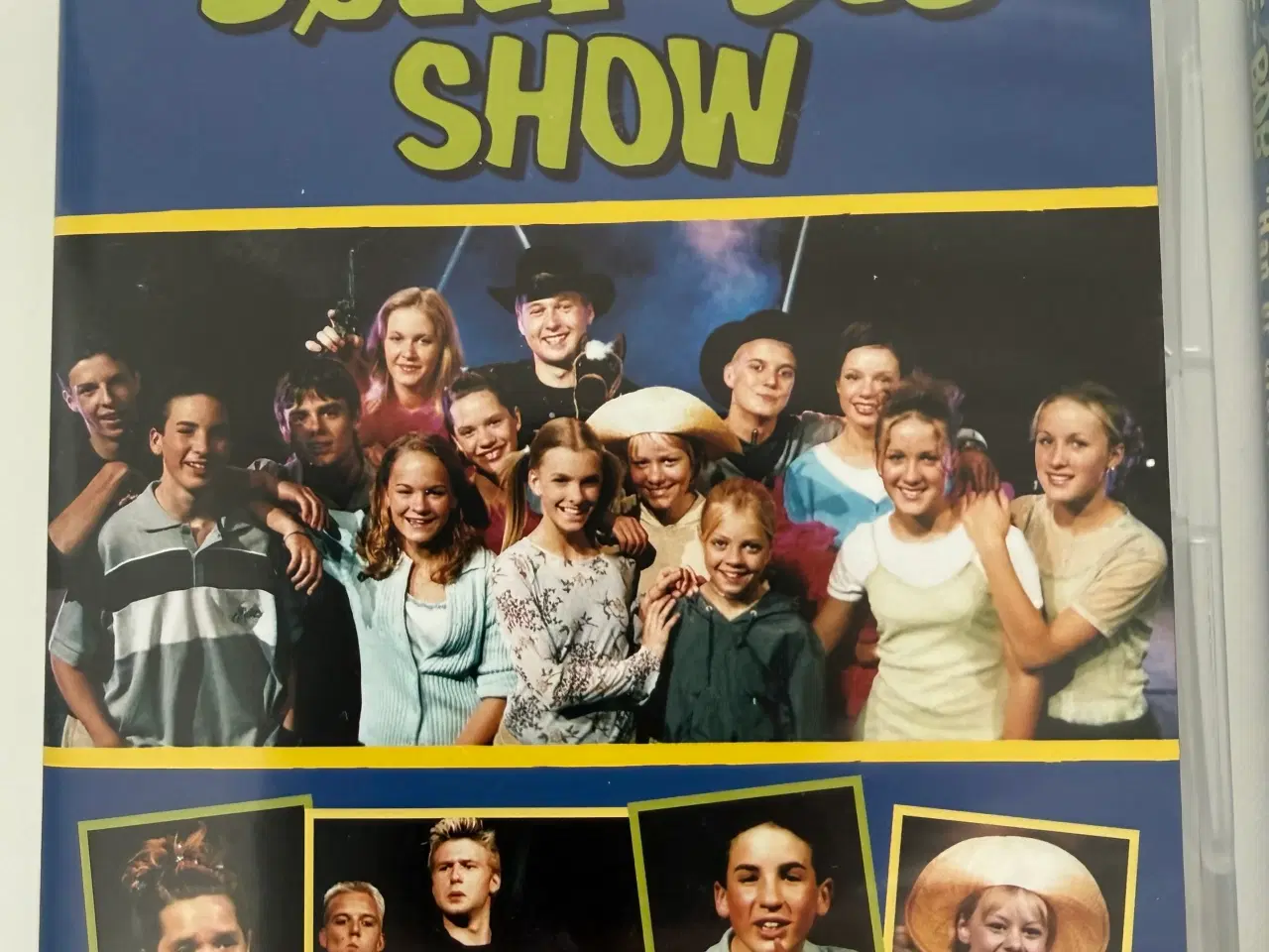 Billede 2 - Bøllebob samling med 3 forskellige film/dvder