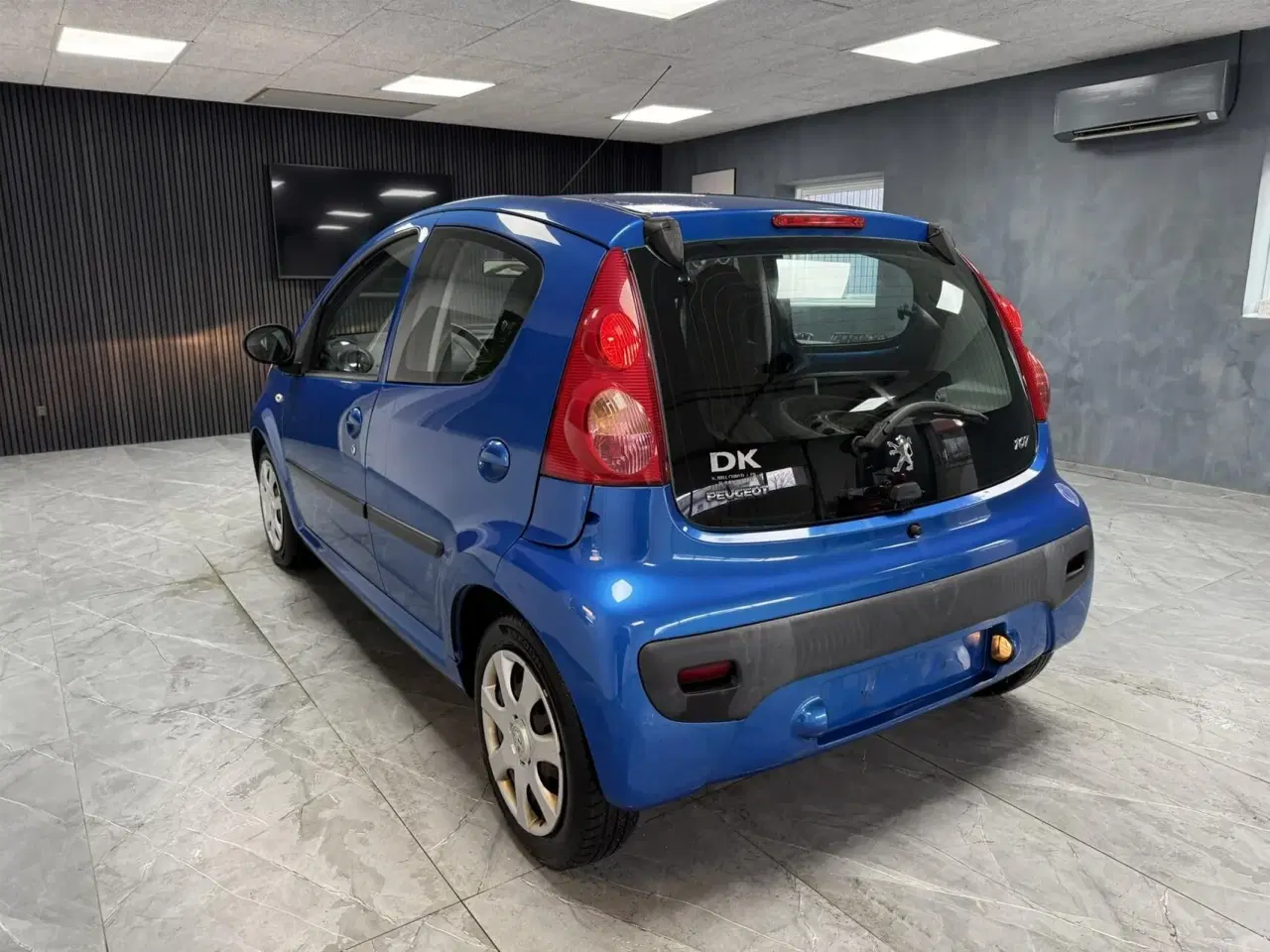 Billede 3 - Peugeot 107 1,0 Active 68HK 5d