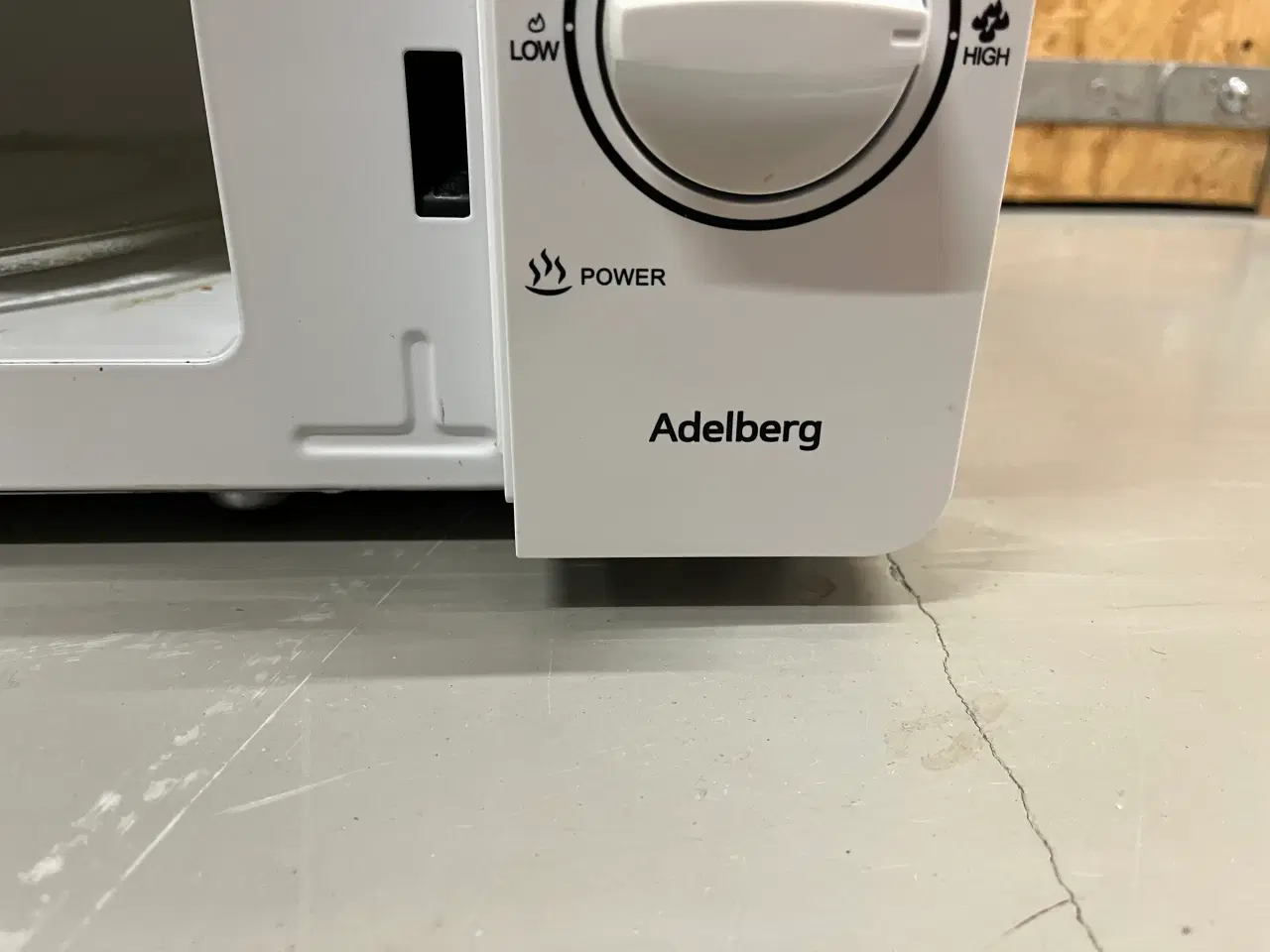 Billede 4 - Mikrobølgeovn fra Adelberg.