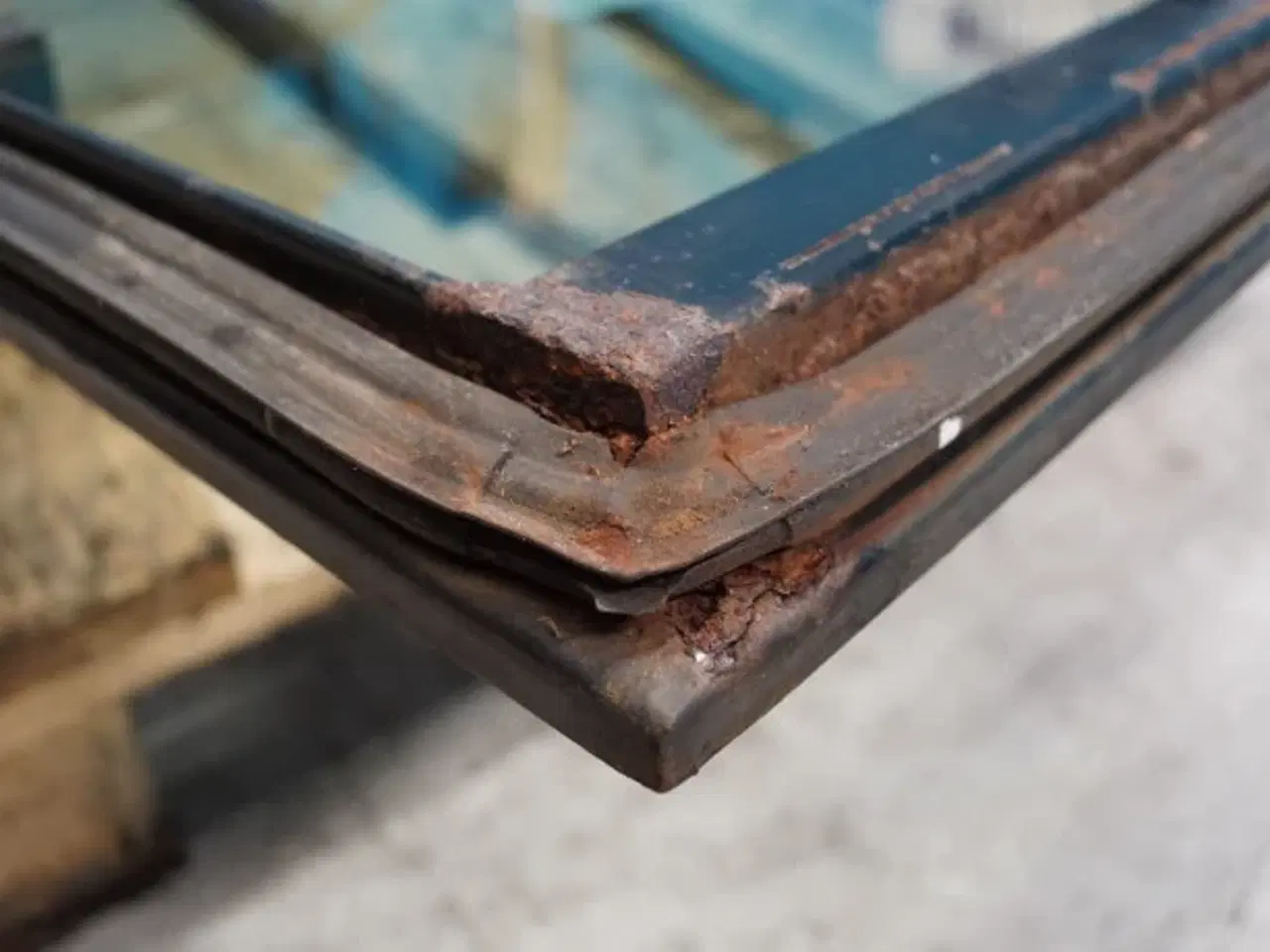 Billede 4 - New Holland 8770 Højre Dør 86013287