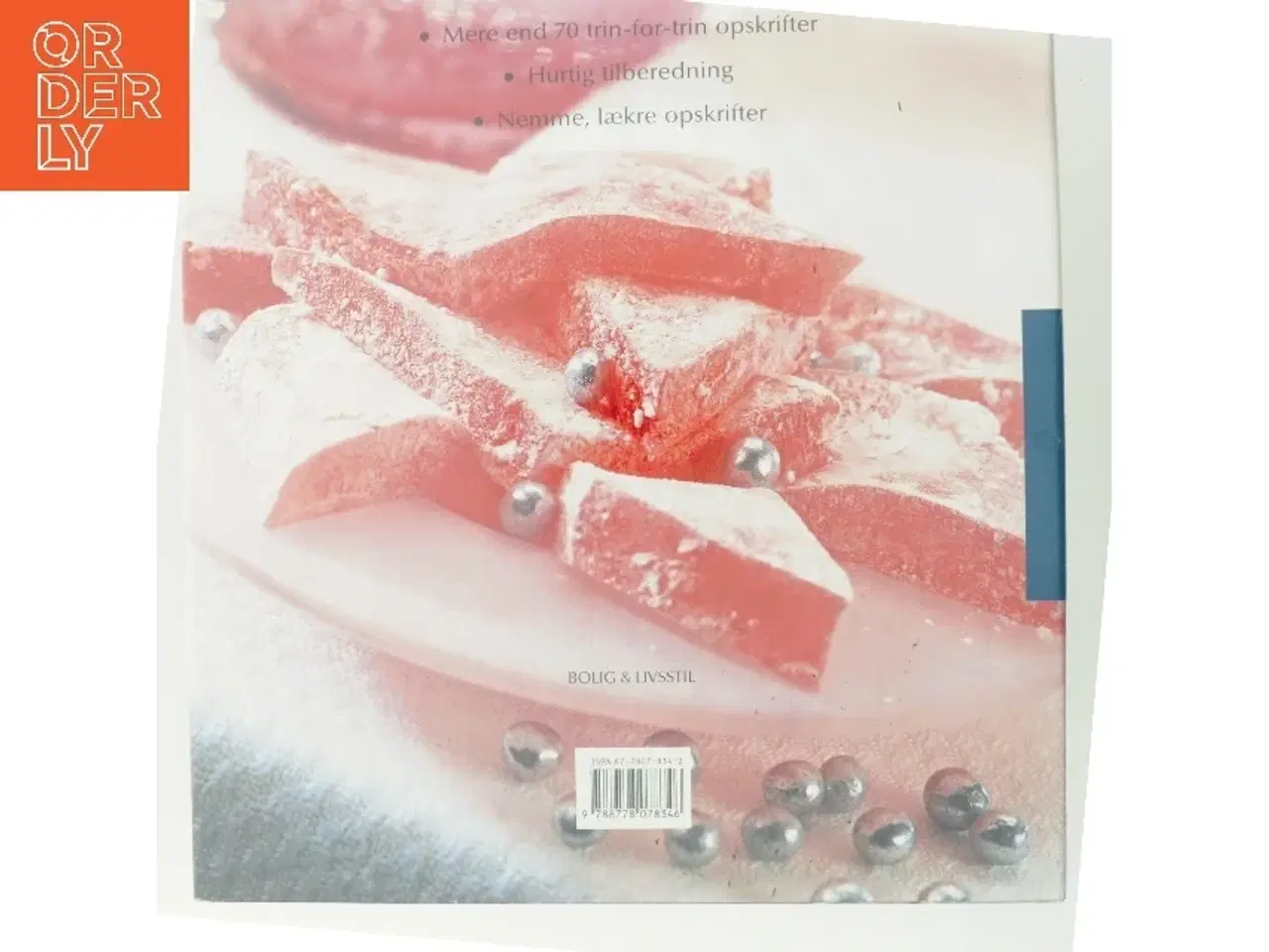 Billede 3 - Fedtfattigt af Jan Friis-Mikkelsen (Bog)