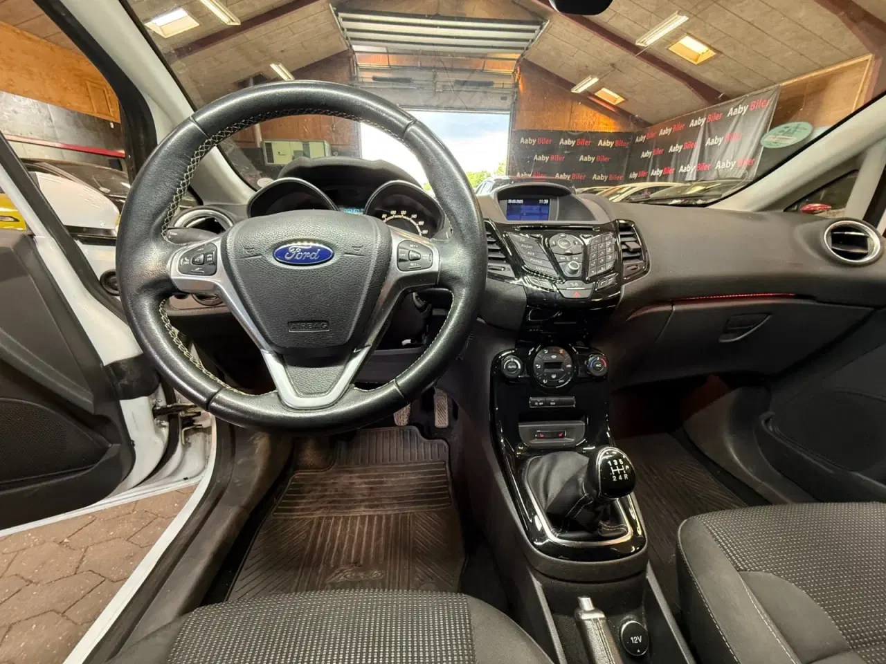 Billede 9 - Ford Fiesta 1,0 SCTi 125 Titanium