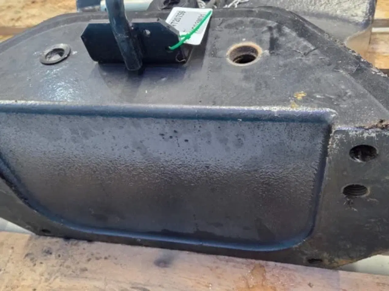 Billede 6 - New Holland T7.220 Vægtholder 84232748