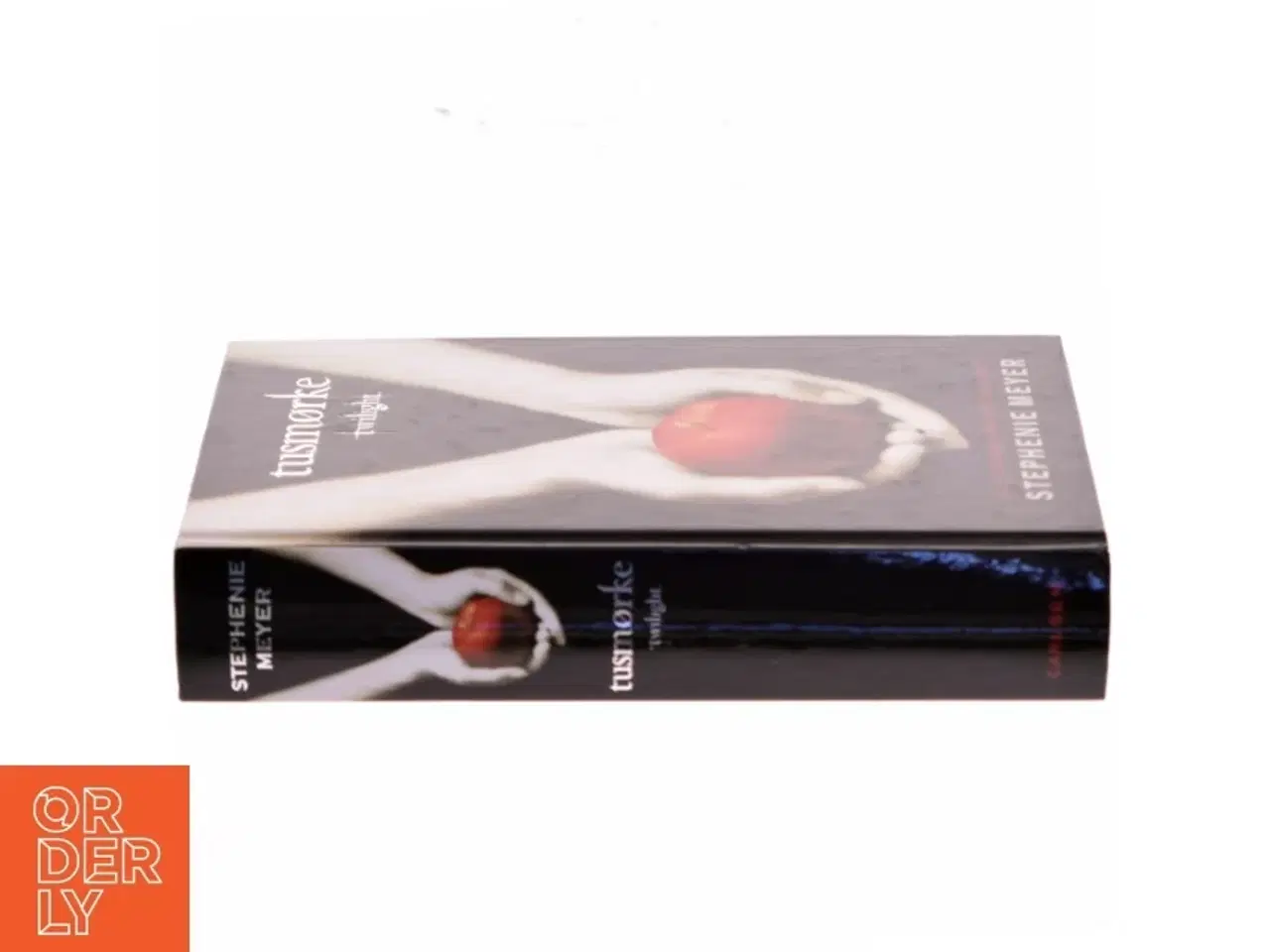 Billede 2 - Tusmørke af Stephenie Meyer (Bog)