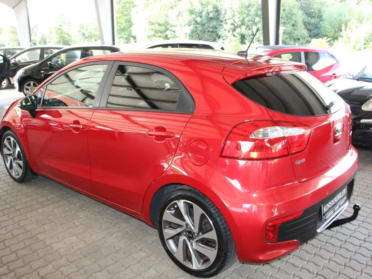 Billede 4 - Kia Rio 1,2 CVVT Attraction+