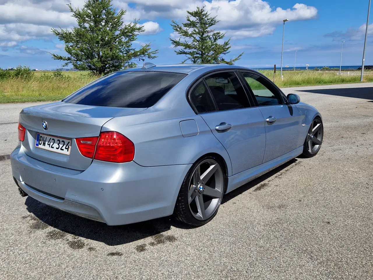 Billede 3 - BMW E90 320D 