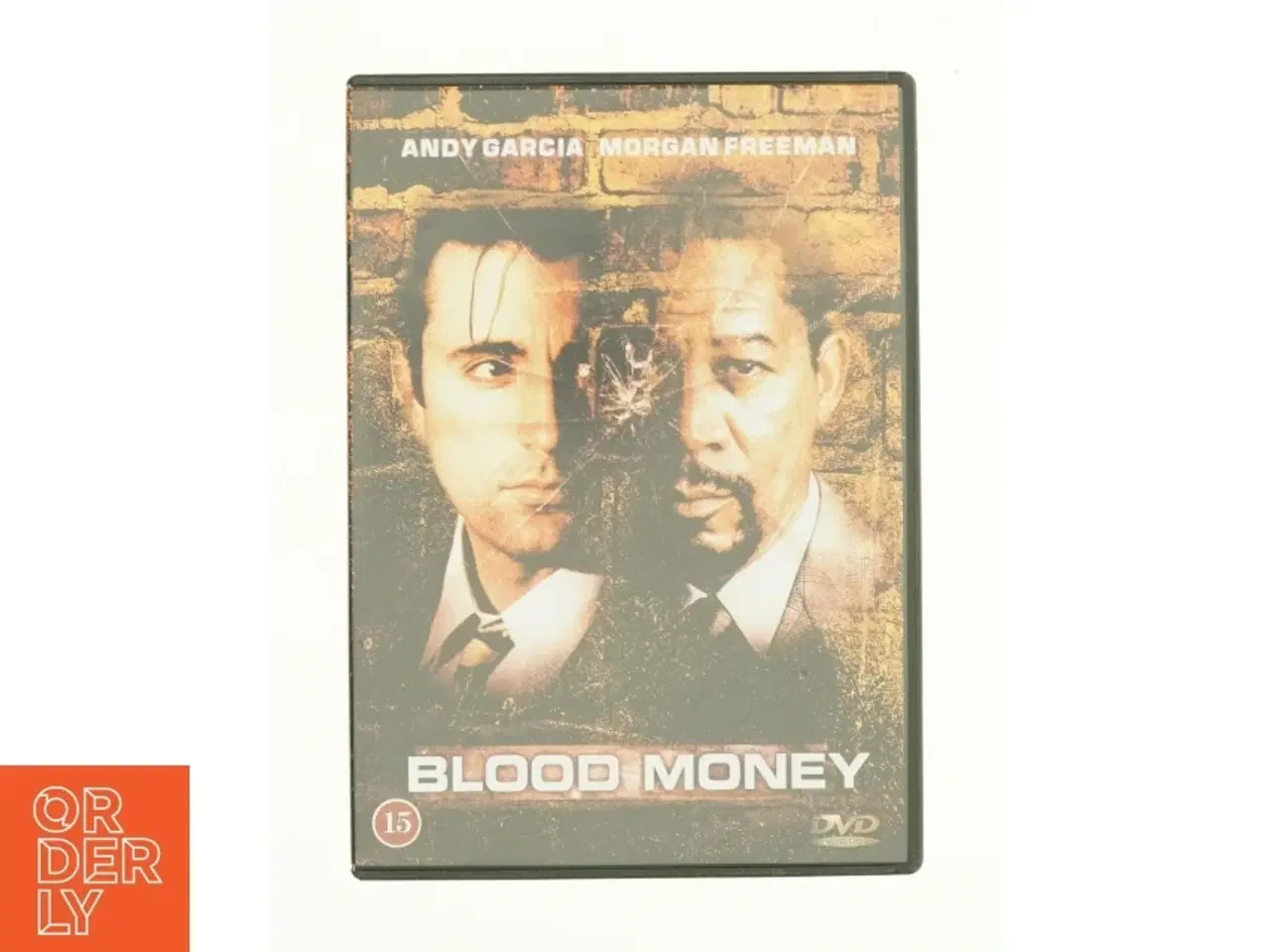 Billede 1 - Blood Money fra DVD