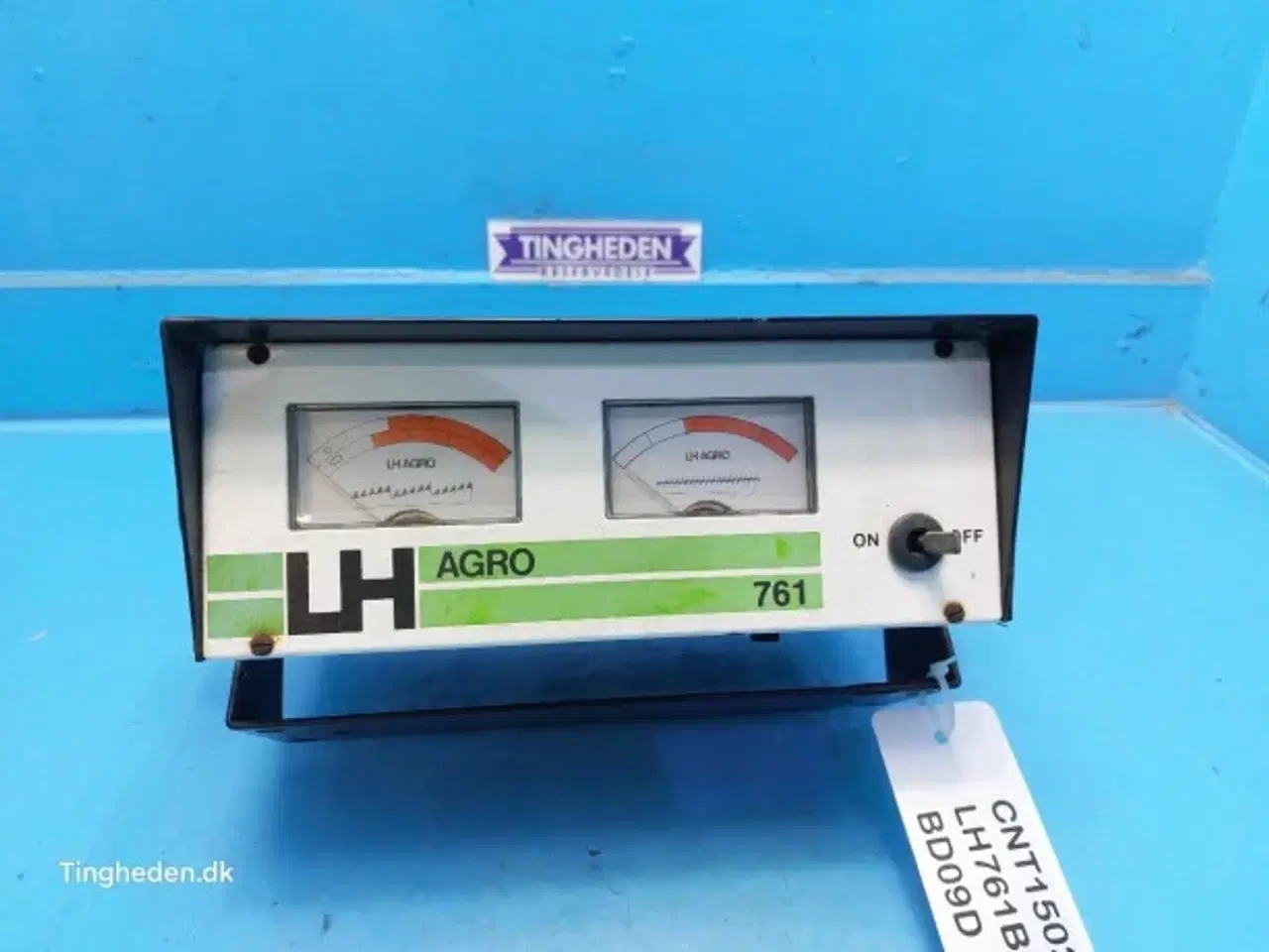 Billede 13 - LH 761 Monitor