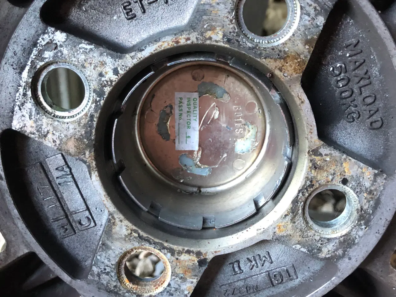 Billede 2 - Mini Cooper 4x100 13”