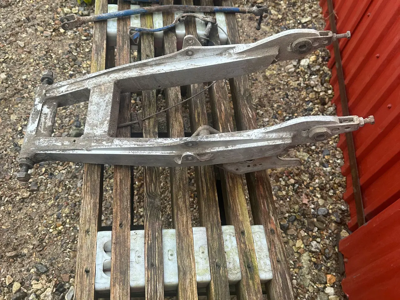 Billede 9 - Sizuki rm 100 årh ca 79-80 dele