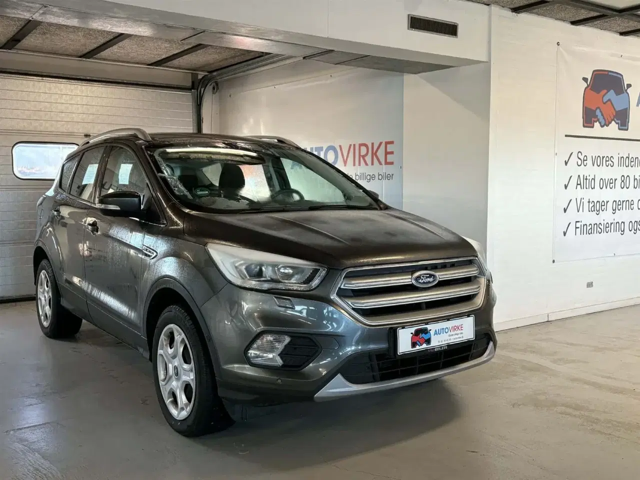 Billede 1 - Ford Kuga 1,5 TDCi Trend Plus Attack 120HK 5d 6g