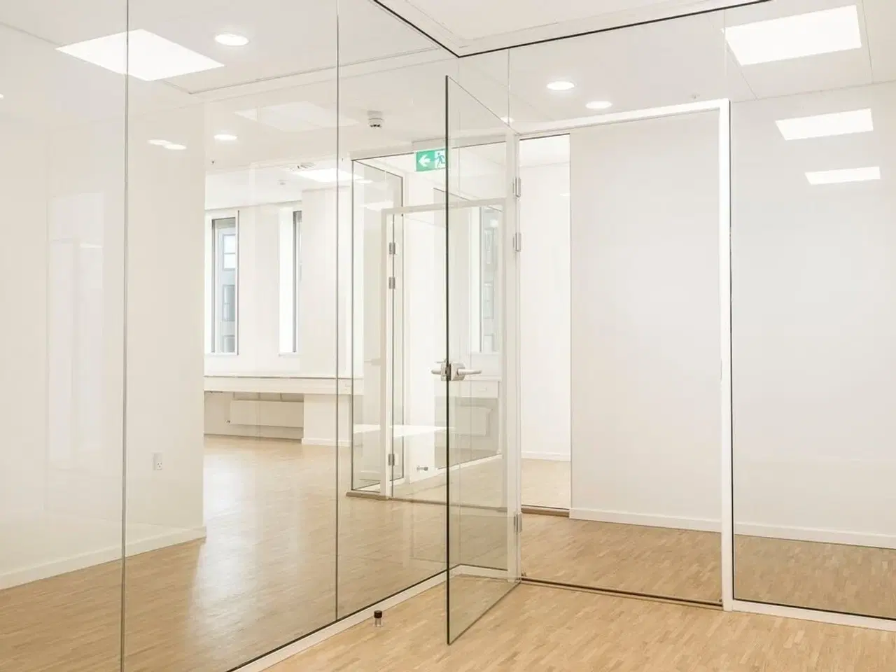 Billede 7 - Udsigt og nærmiljø ved Bryggernes Plads