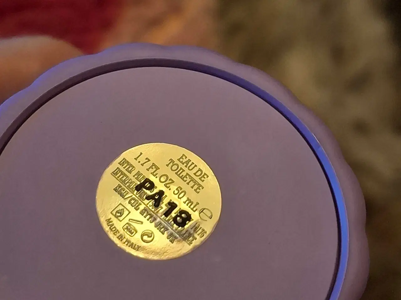 Billede 4 - Sundae Violet Vibe 50 ml.Eau De Toilette - Anna Su