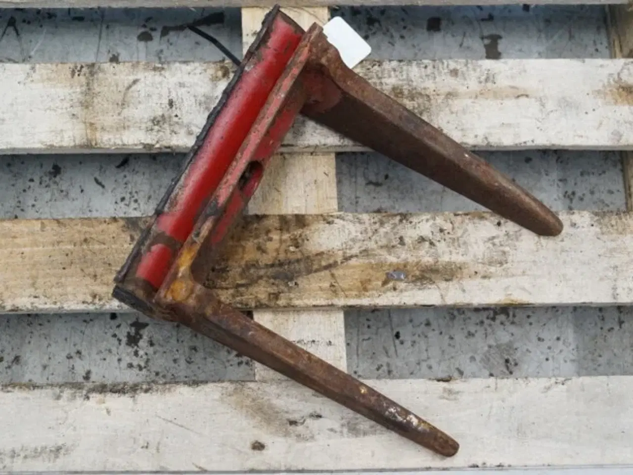 Billede 11 - Massey Ferguson 190 Gaffel 700112787