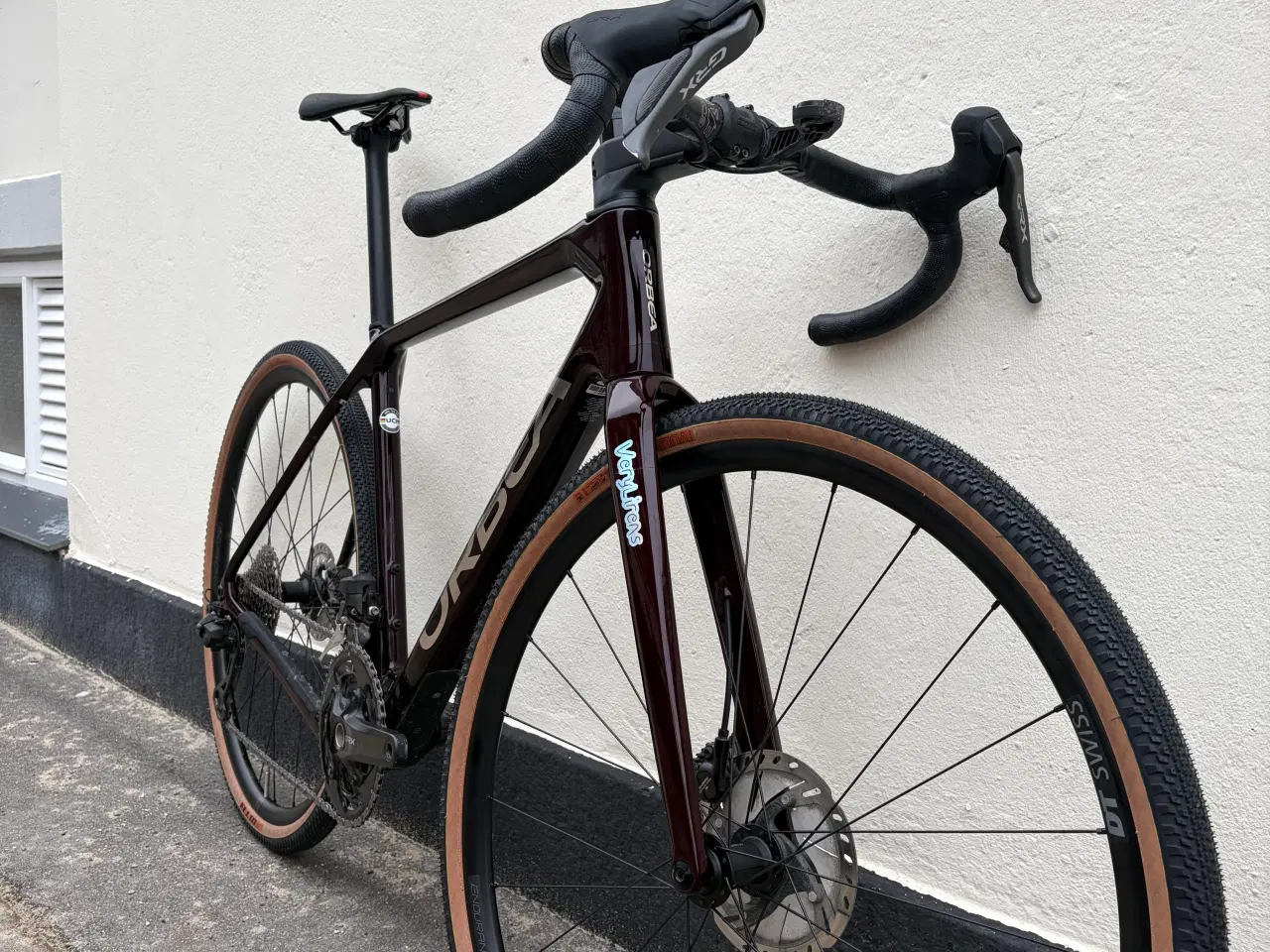 Billede 2 - Orbea Terra M20i Wine red - medium 