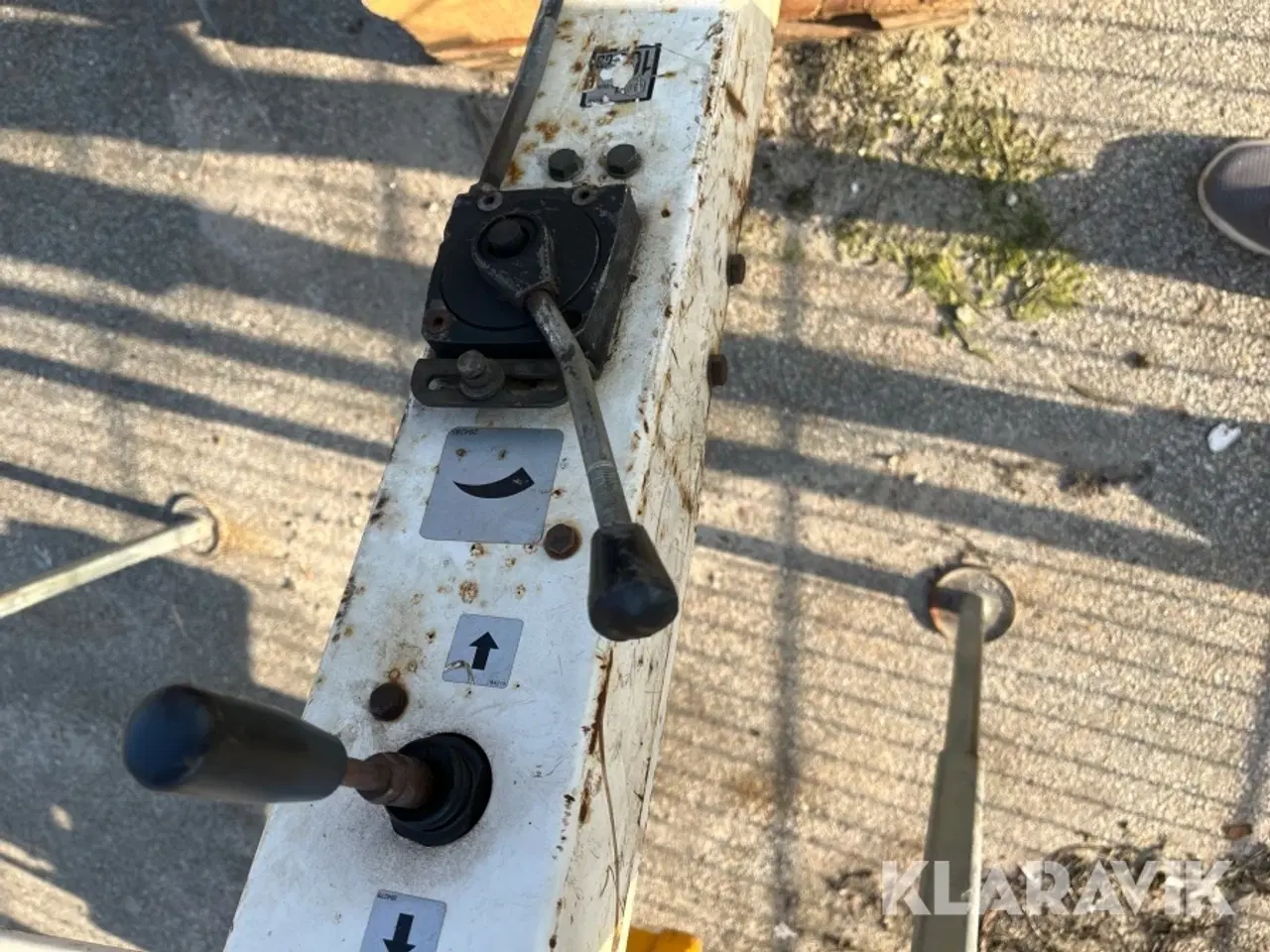 Billede 12 - Pladevibrator TREMIX MV245