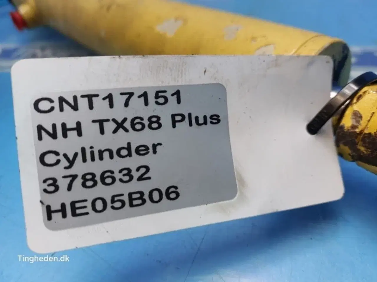 Billede 16 - New Holland TX68 Cylinder 378632