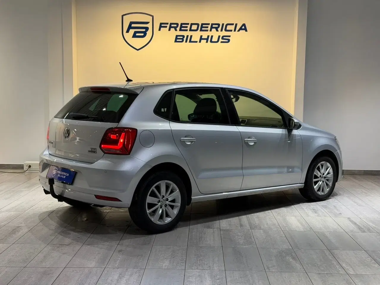 Billede 5 - VW Polo 1,2 TSi 90 Comfortline DSG BMT