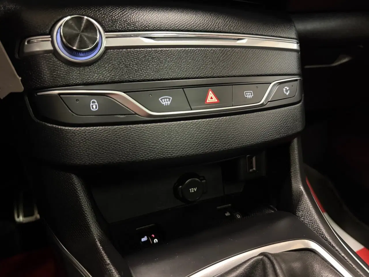 Billede 12 - Peugeot 308 1,6 BlueHDi 120 Allure Sky SW
