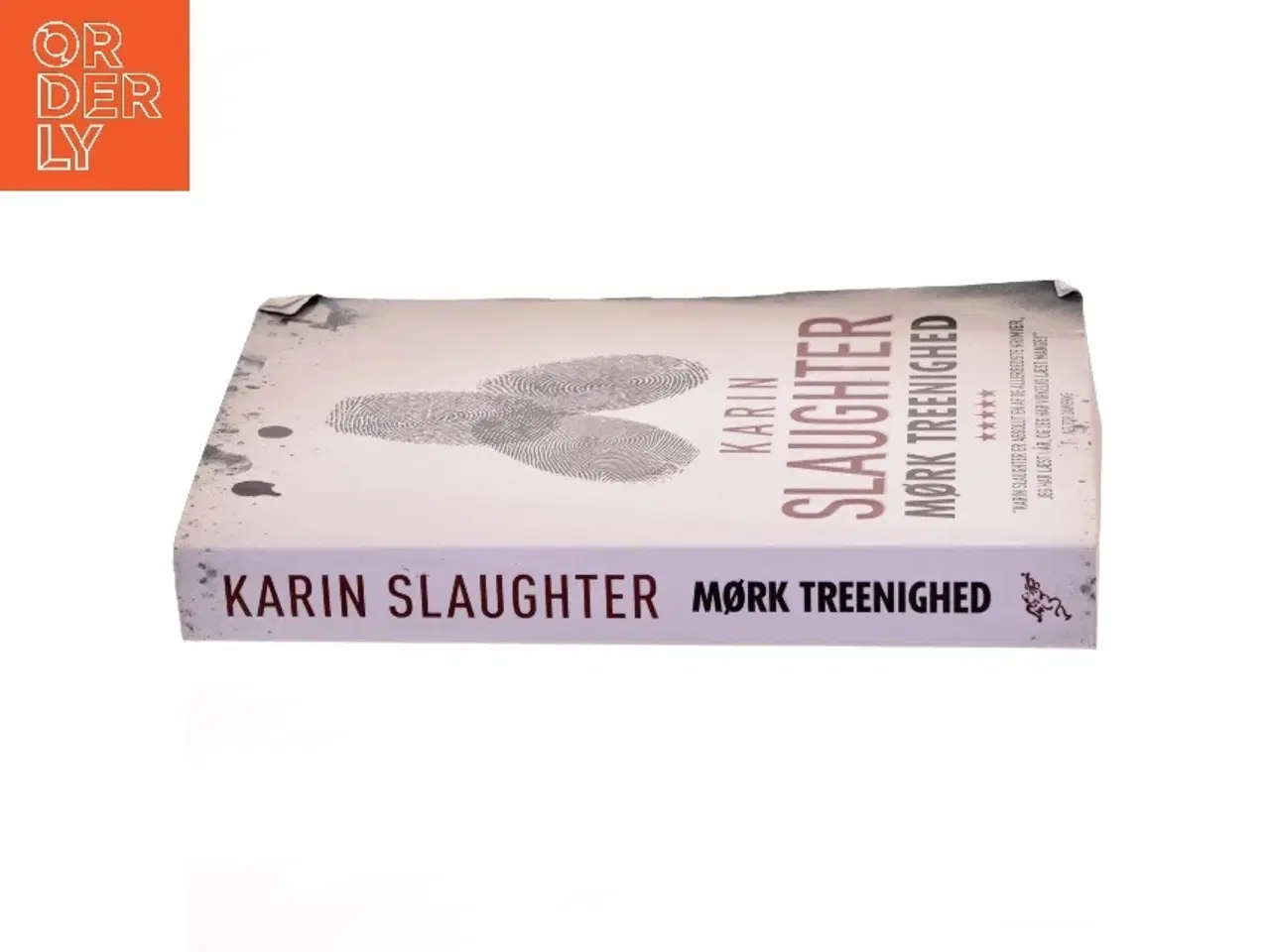 Billede 2 - Mørk treenighed af Karin Slaughter (Bog)