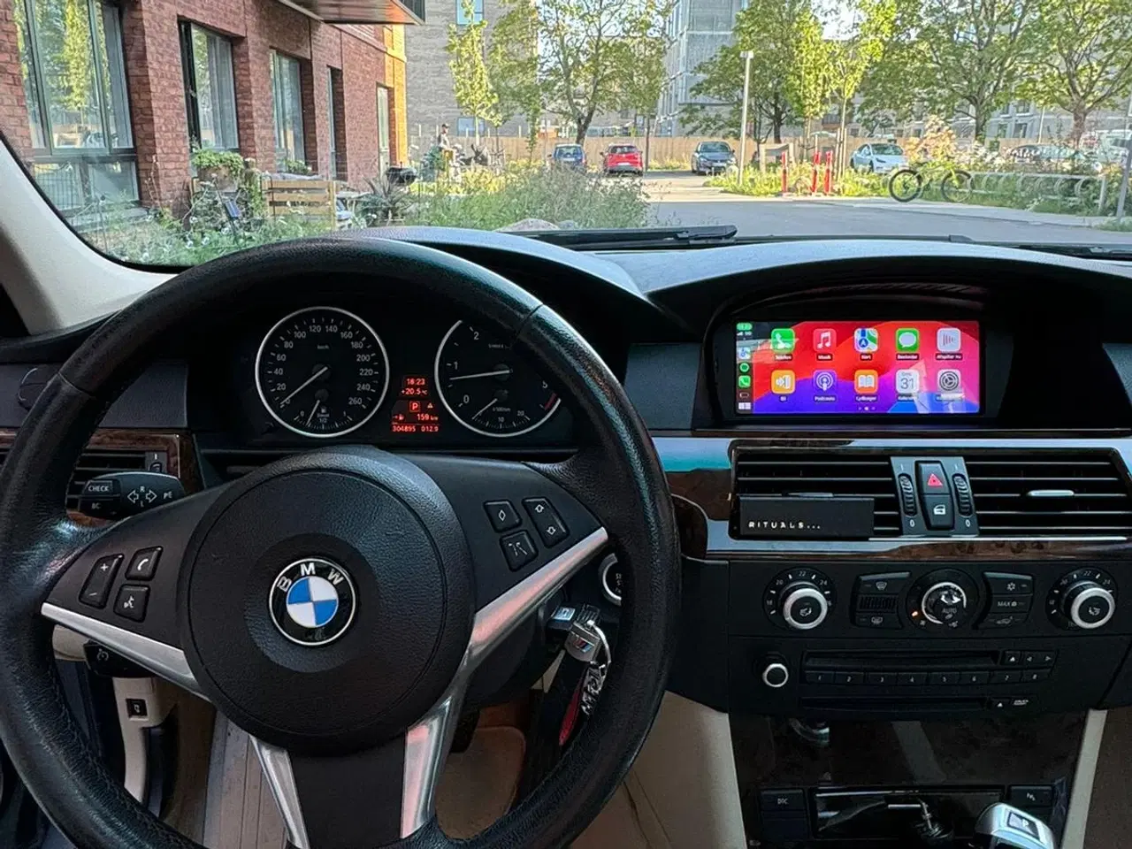 Billede 8 - bmw 535d E61 LCI 2008