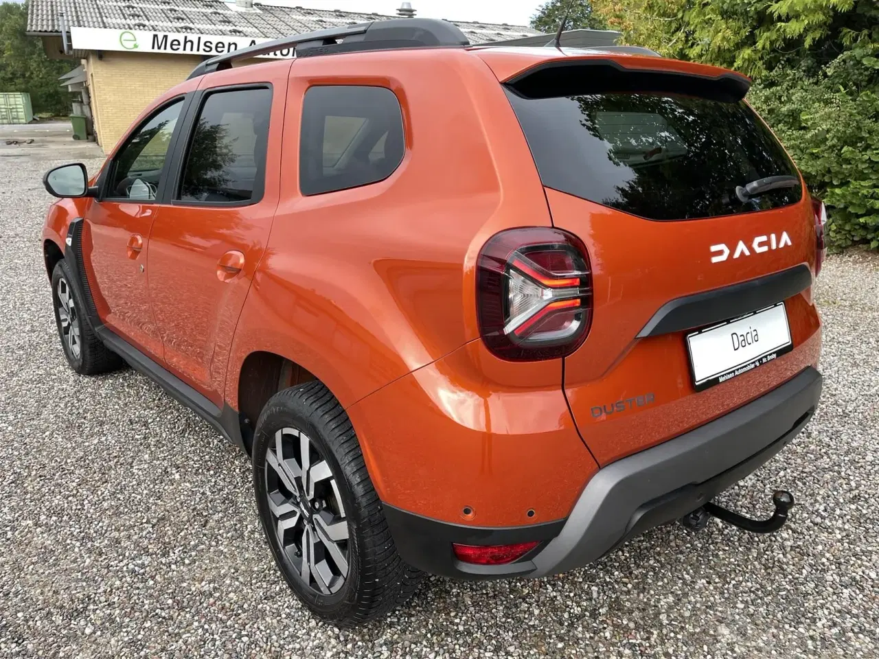 Billede 8 - Dacia Duster 1,3 Tce Journey EDC 150HK 5d 6g Aut.