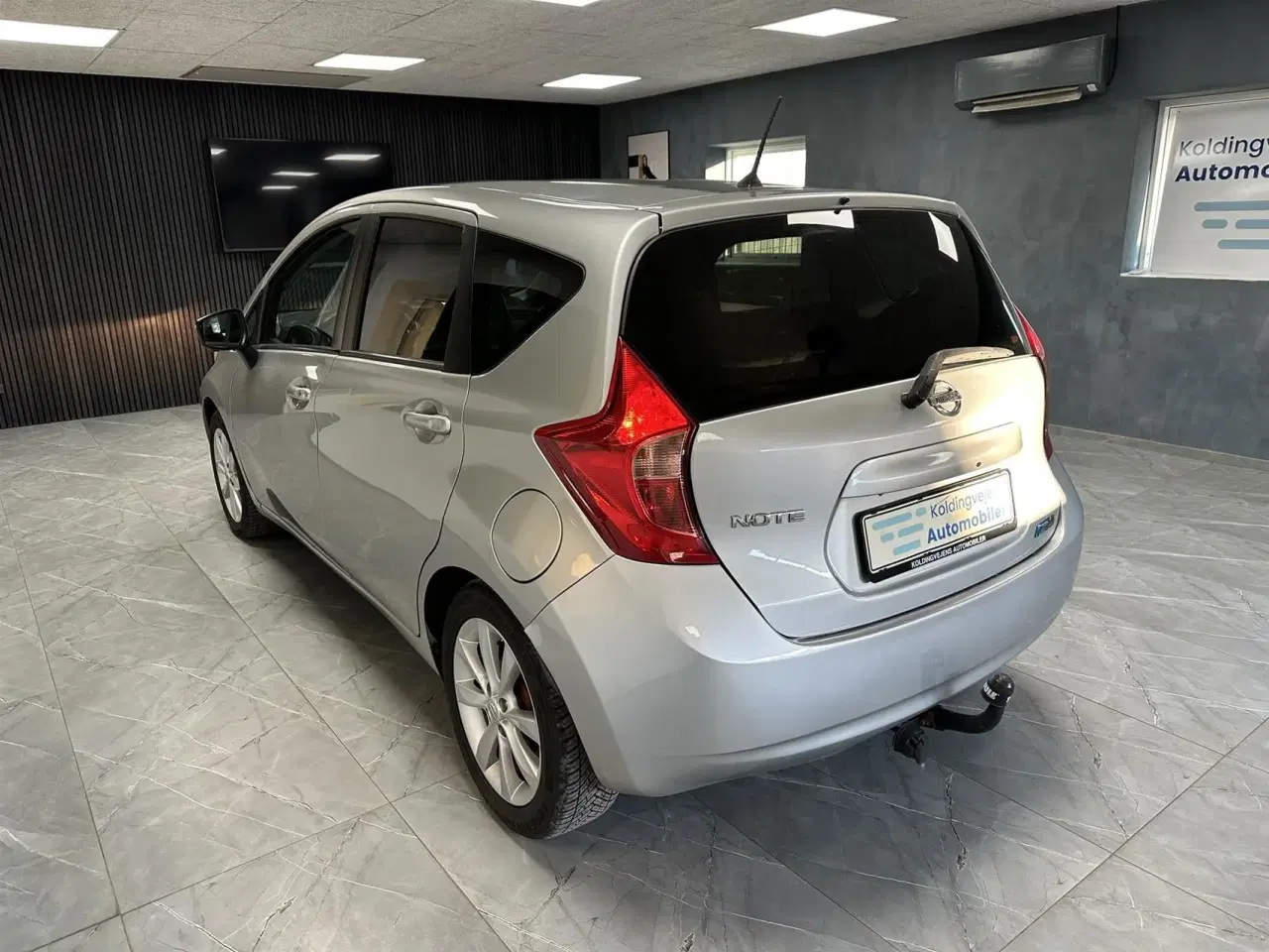 Billede 3 - Nissan Note 1,5 DCi Tekna 90HK 5d