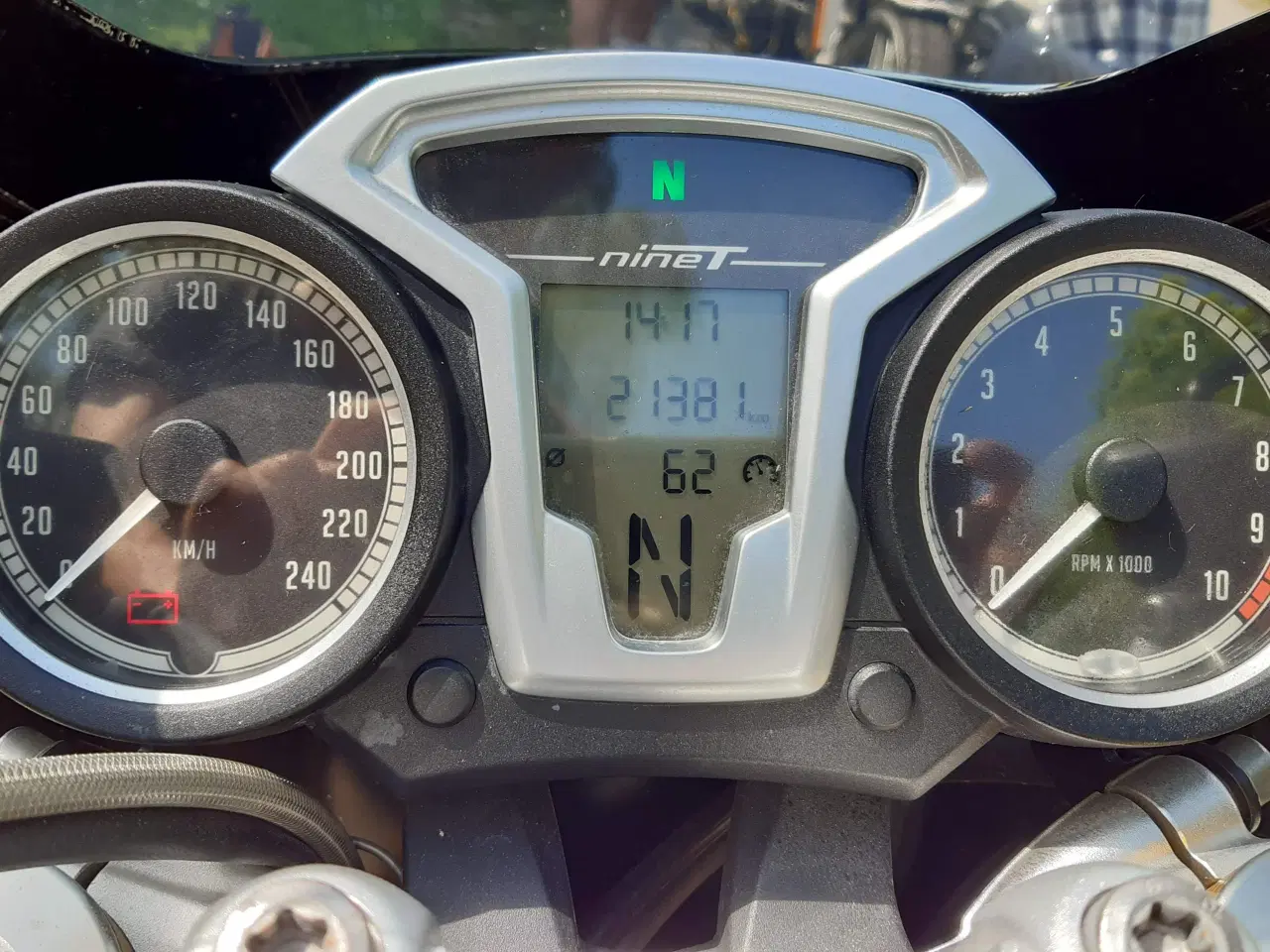 Billede 4 - BMW RnineT [20k kilometer)