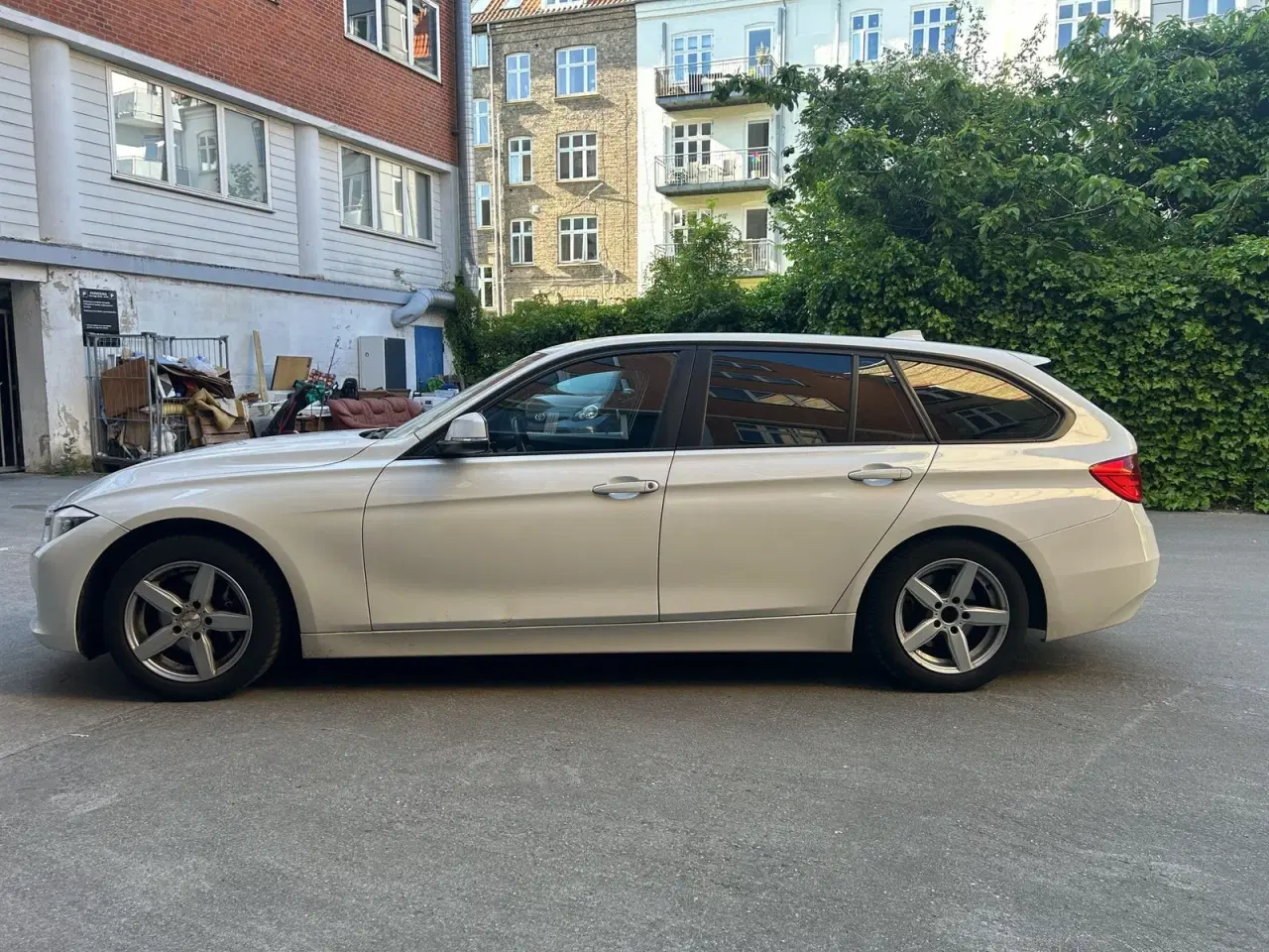 Billede 8 - BMW 320d 2,0 Touring aut.