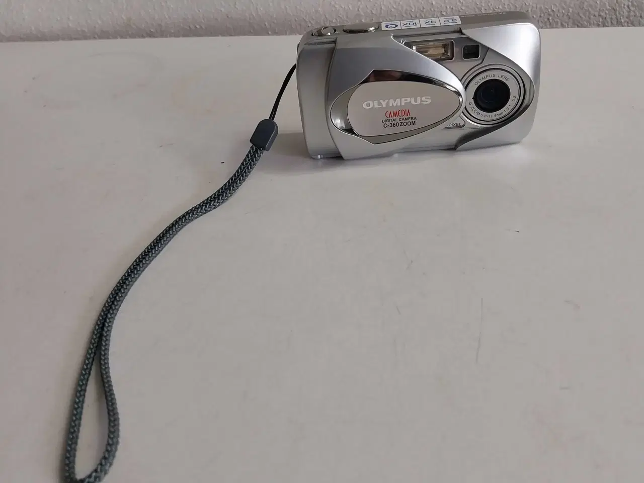 Billede 1 - Digital kamera