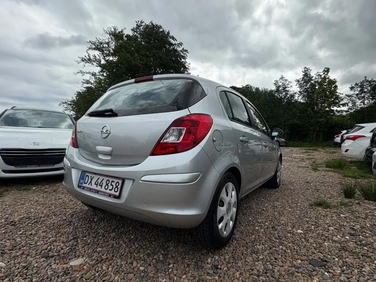 Billede 5 - Opel Corsa 1,2 16V Enjoy