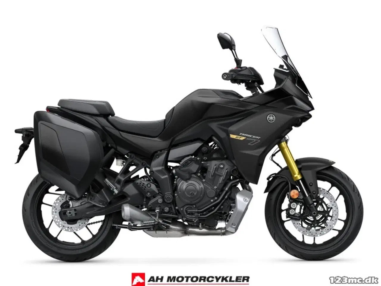 Billede 2 - Yamaha Tracer 7 GT Y-AMT Tech Black