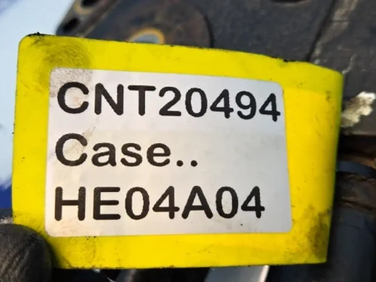 Billede 15 - Case Optum 300 Hydraulikventil 47723760