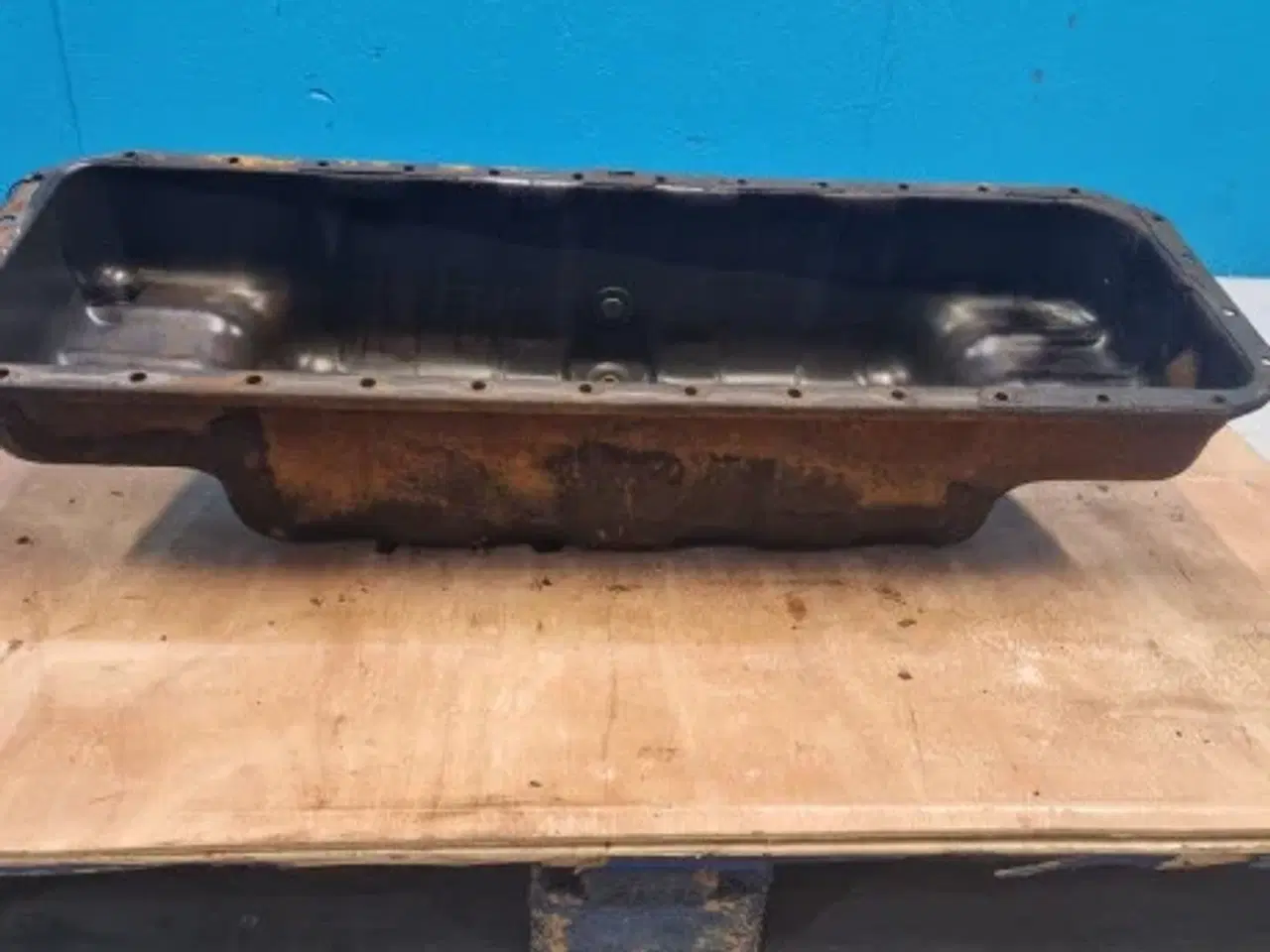 Billede 10 - Case 2188 Bundkar J914015