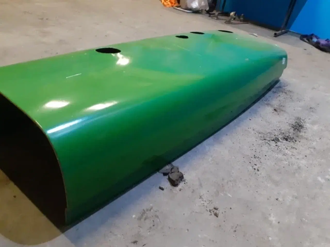 Billede 7 - John Deere 3040 Motorhjelm AL30293