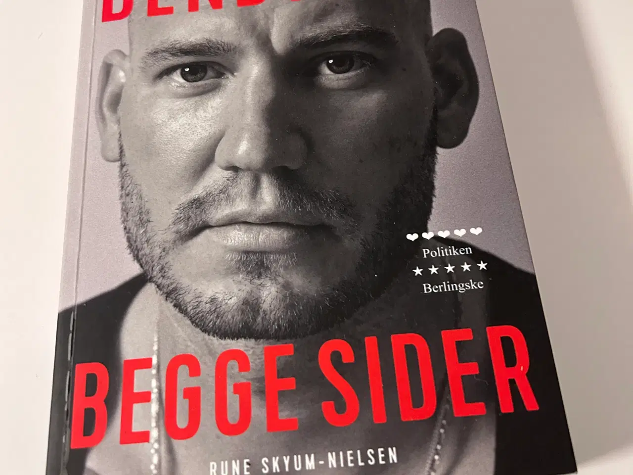 Billede 1 - Nicklas Bendtner - Begge sider