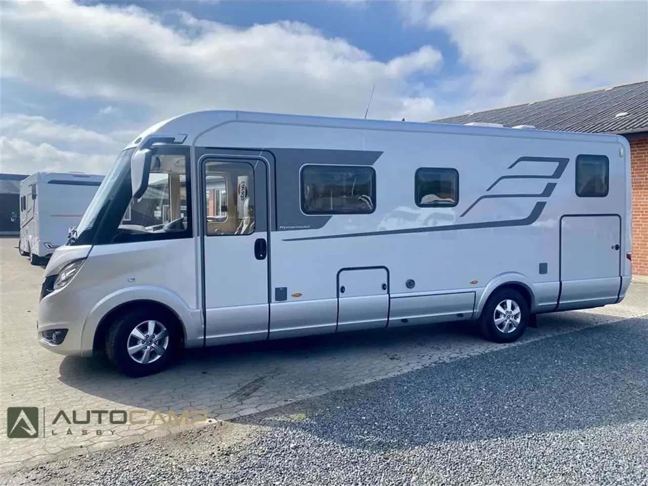 Billede 19 - 2021 - Hymer Masterline BML I780