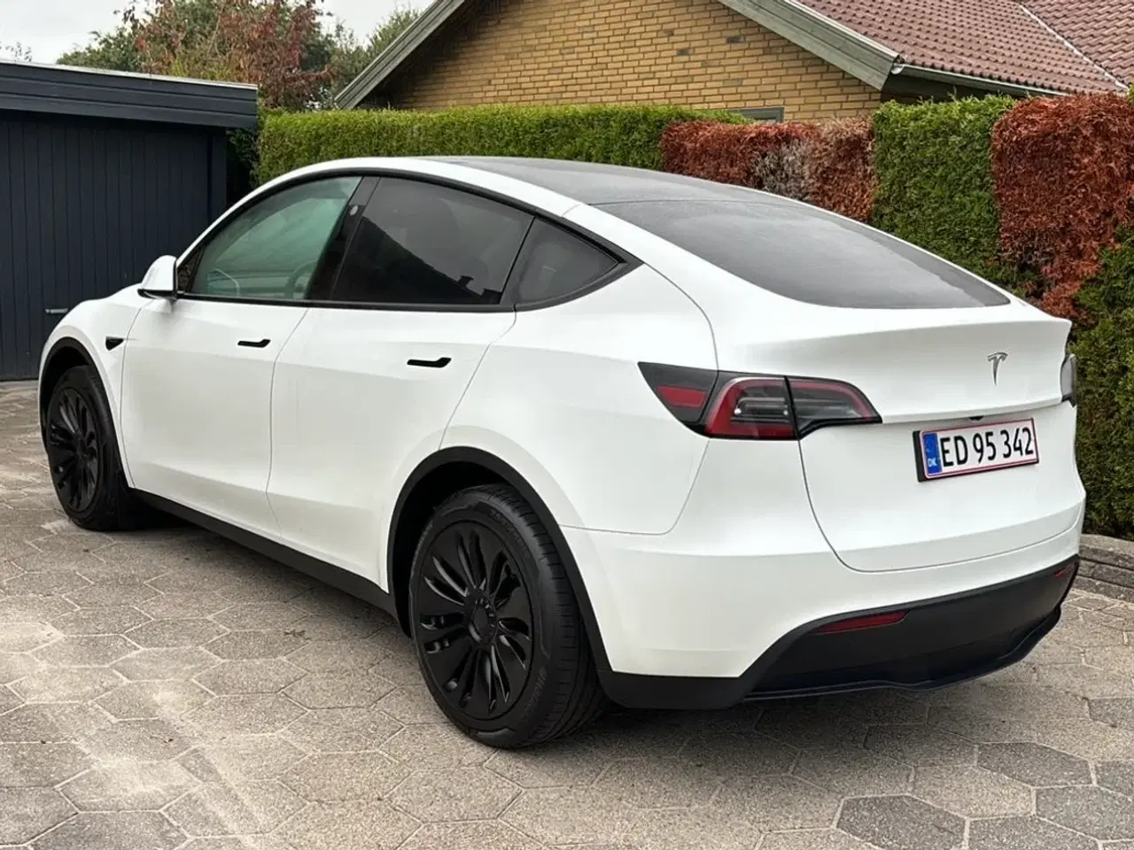 Billede 4 - Tesla Model Y  Long Range RWD