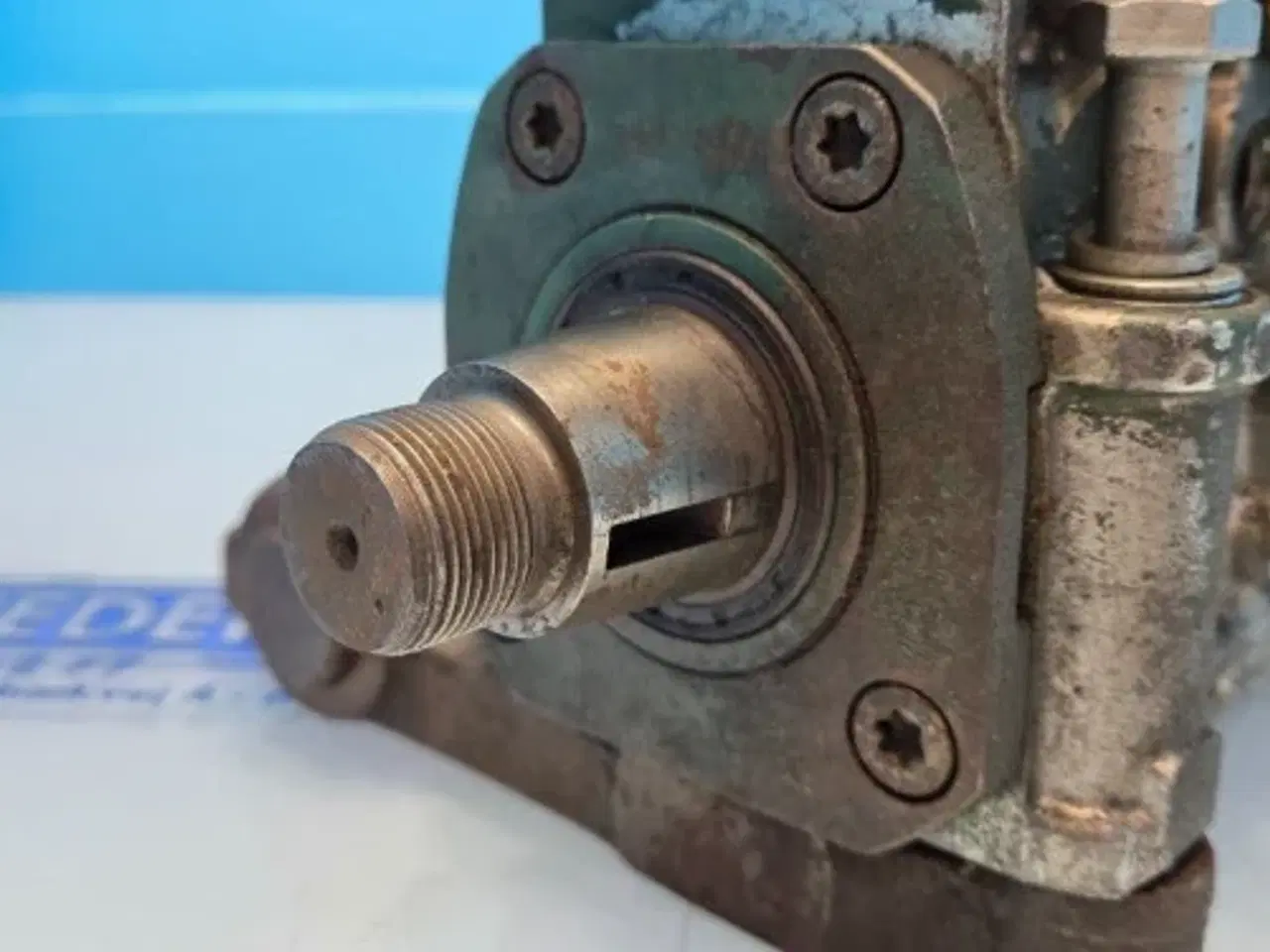 Billede 9 - Bosch Brændstofpumpe 0402896015