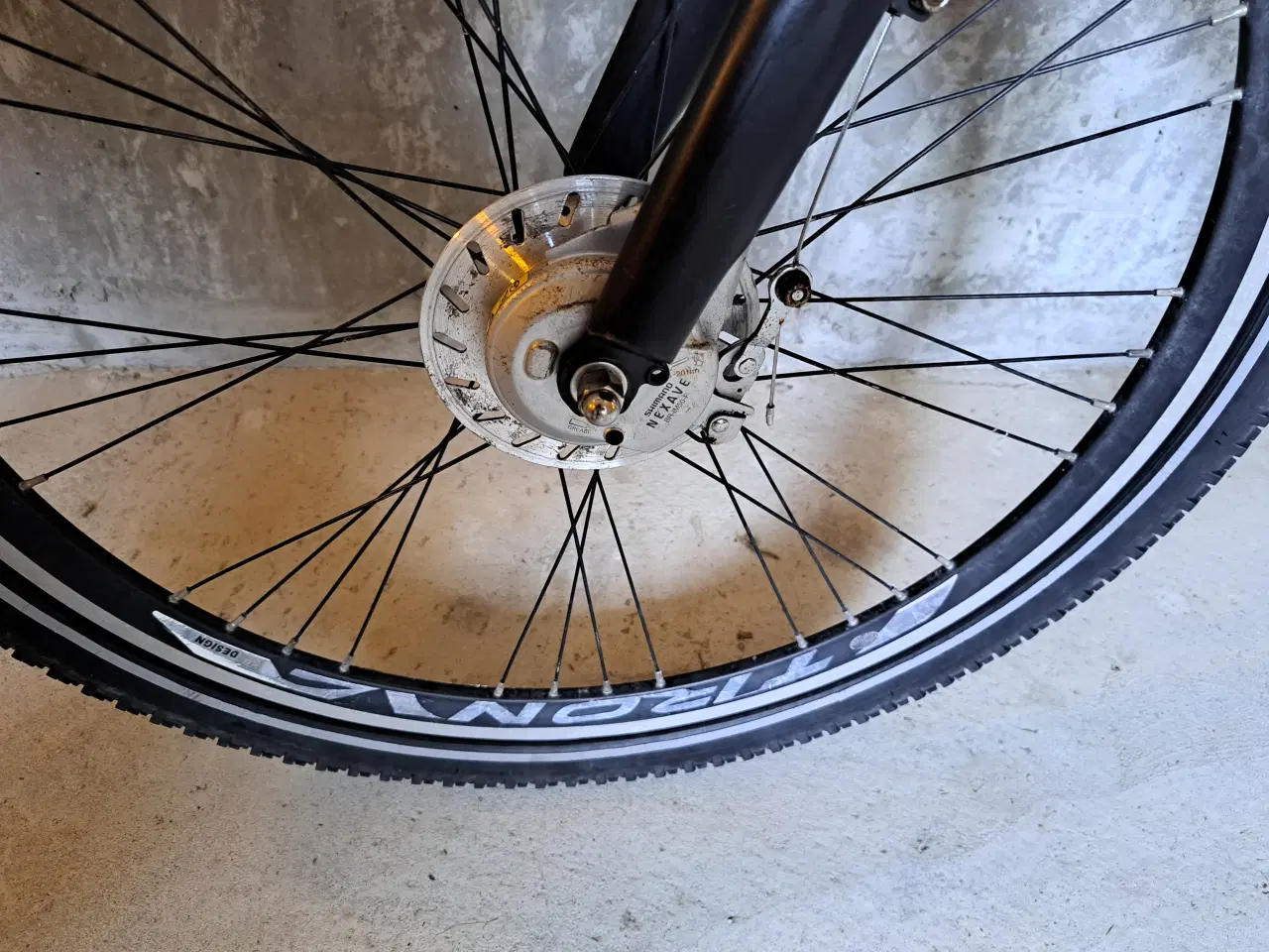 Billede 4 - MTB MBK Cheynne, herrecykel, sort