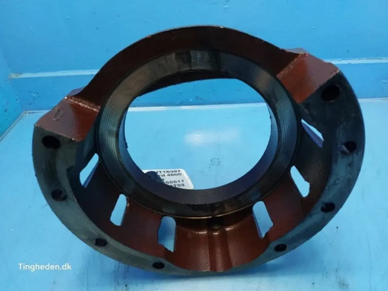 Billede 6 - Ford 4600 Hus 83955517