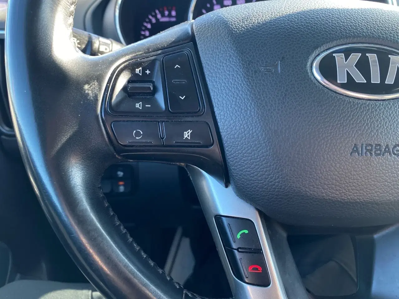 Billede 16 - Kia Rio 1,2 Limited 85HK 5d