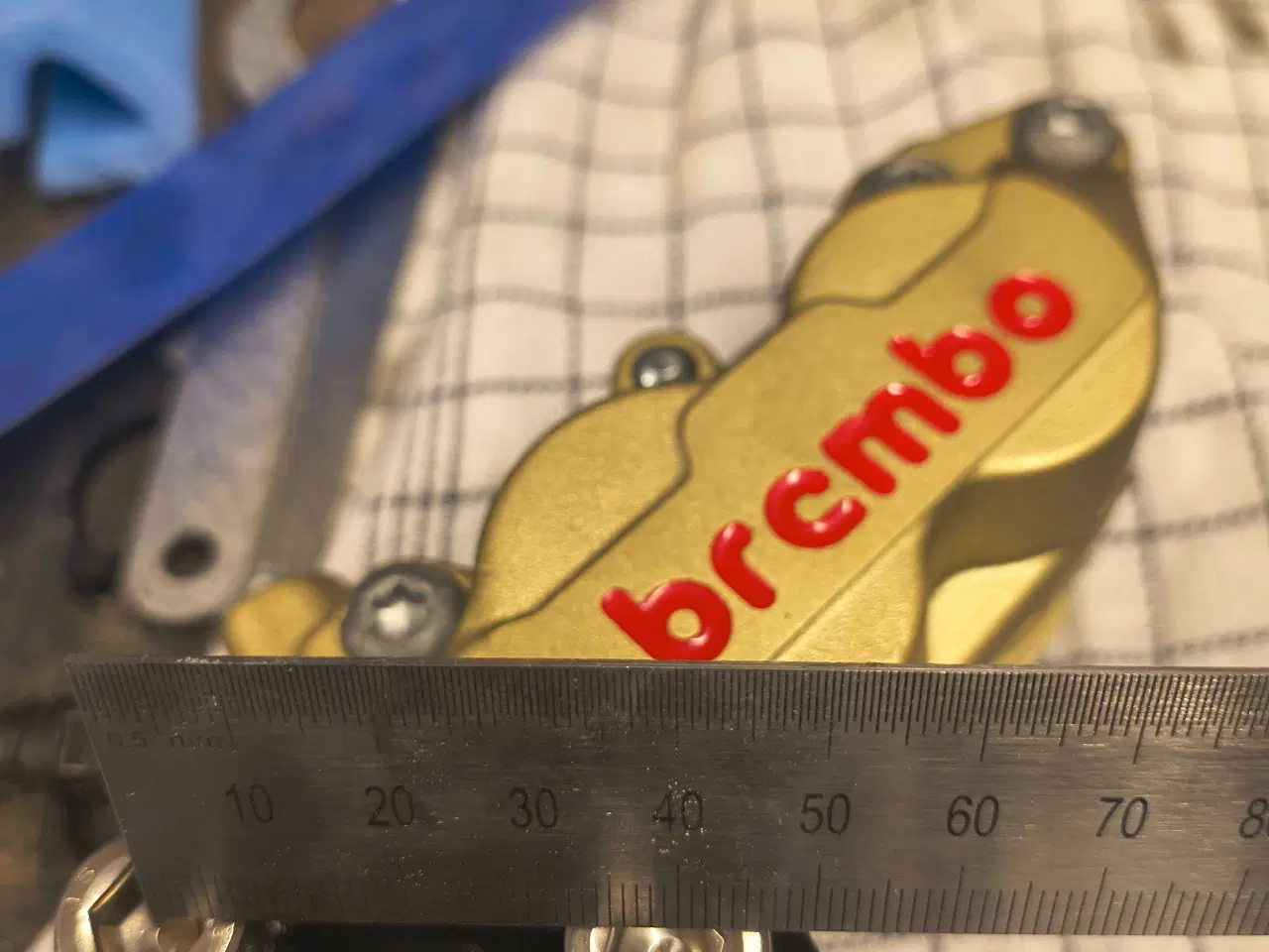 Billede 2 - Brembo kalipere