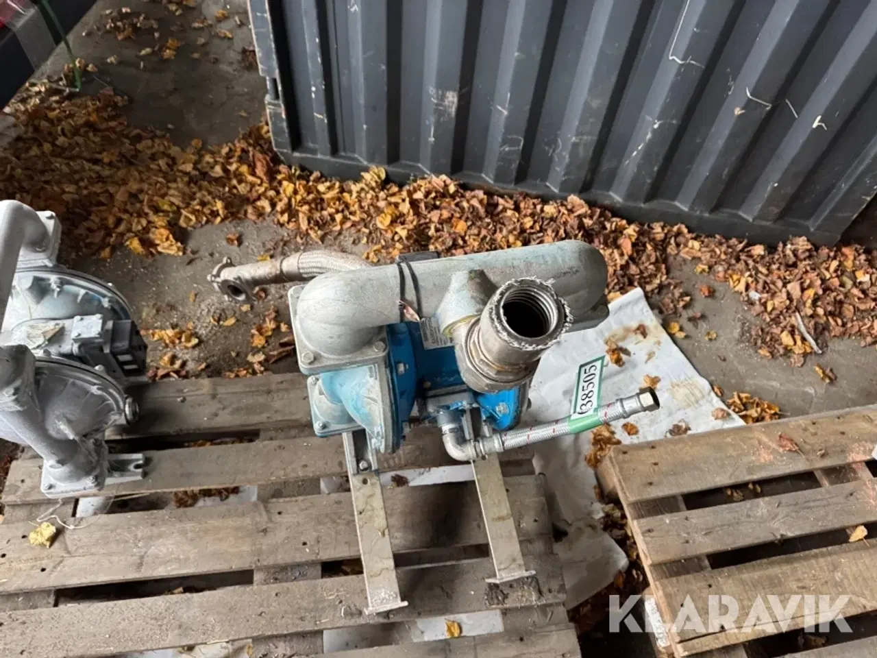 Billede 5 - Membranpumper Sanpiper S20B1ATABS600