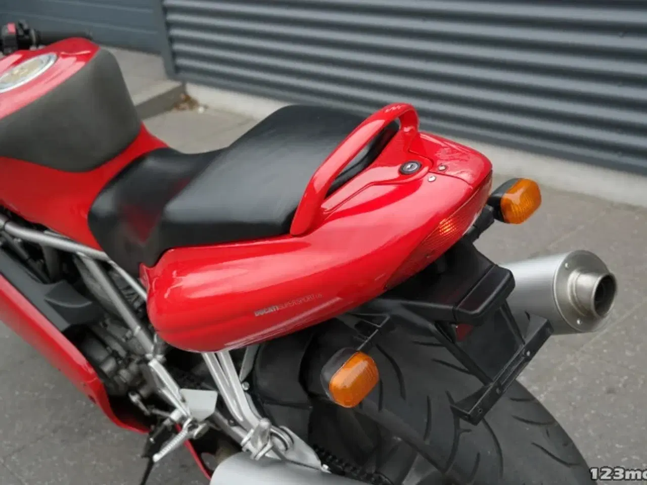 Billede 27 - Ducati 800 Super Sport ENGROS/UDEN KLARGØRING