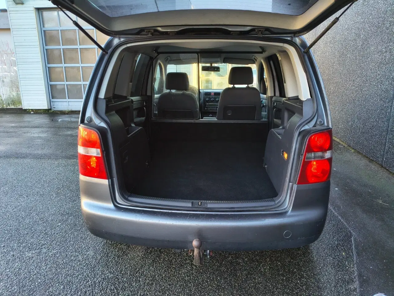Billede 5 - VW Touran 1,9 TDi 100 Van