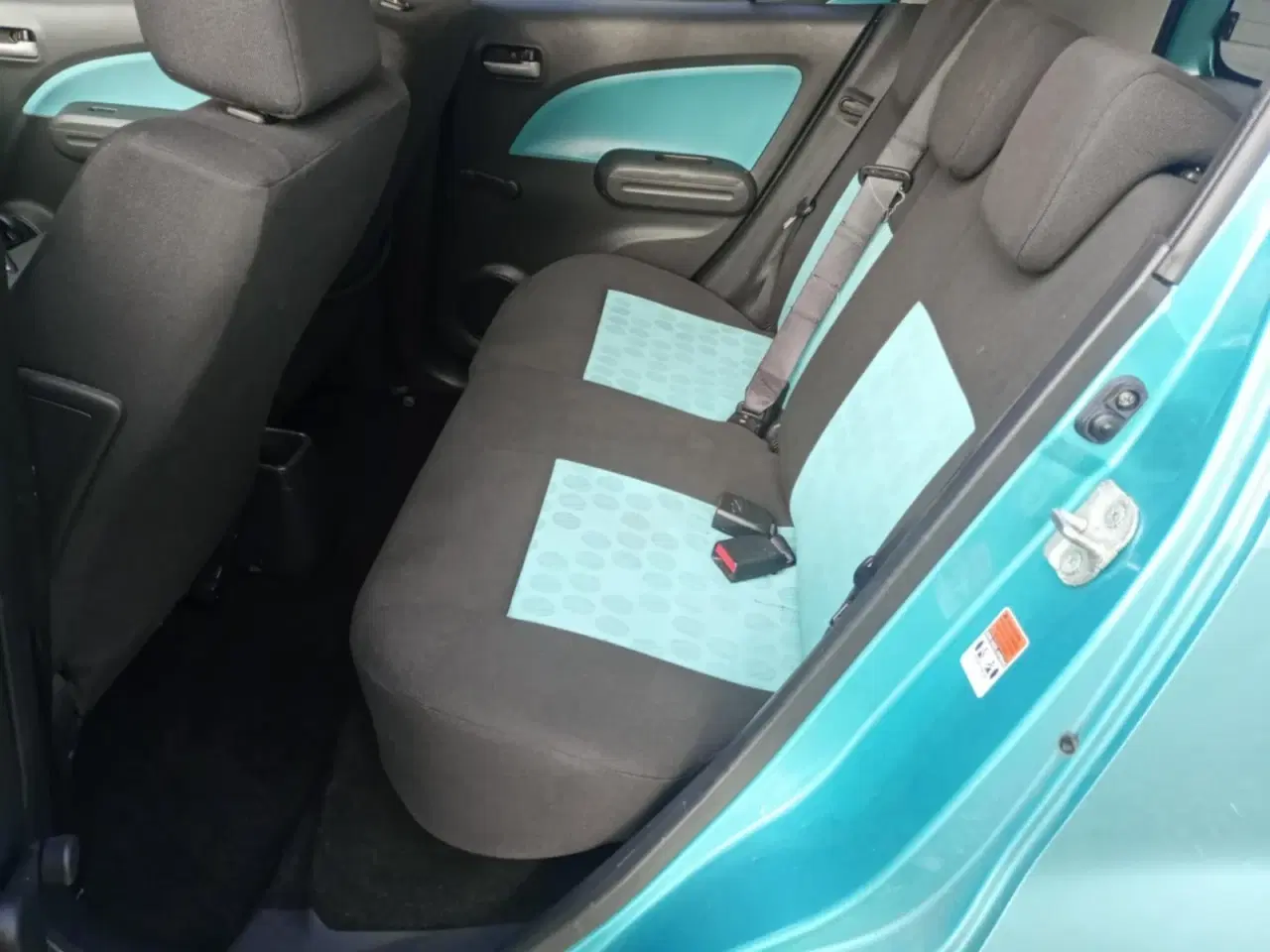 Billede 8 - Suzuki Splash 1,0 GL