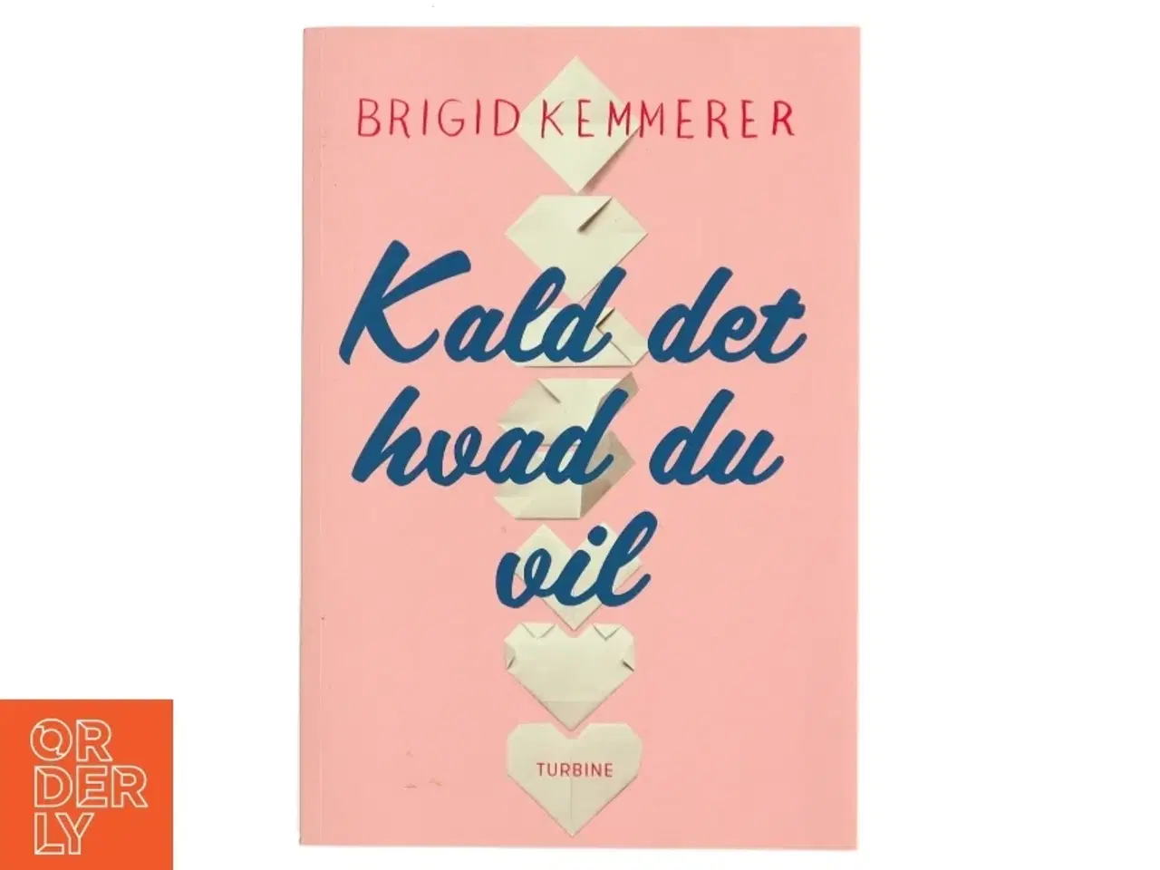 Billede 1 - Kald det hvad du vil af Brigid Kemmerer (Bog)