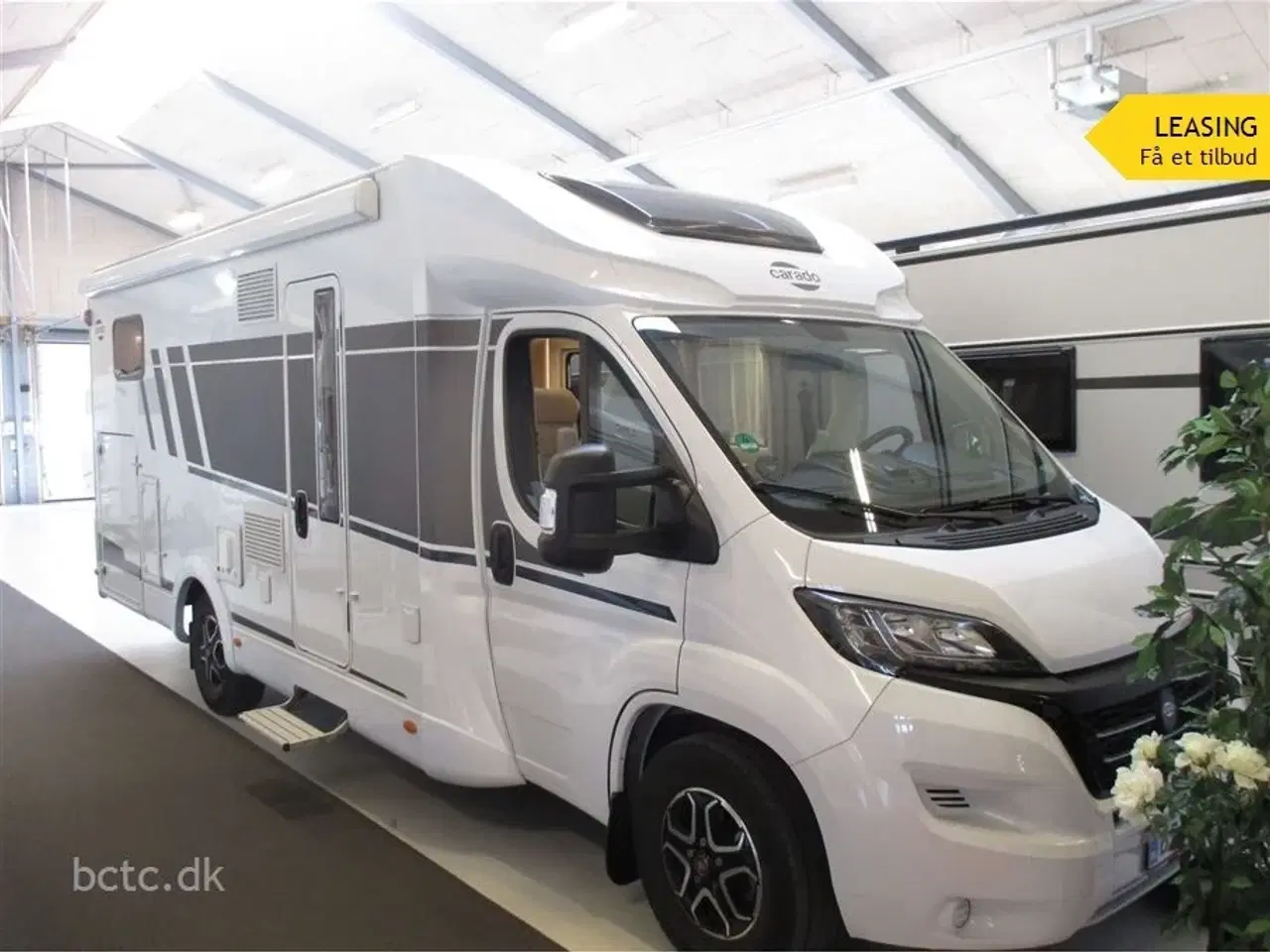 Billede 1 - 2024 - Carado T 447 PRO+